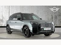 New Mini Countryman Sport 230 kW (313 HP) 2025 Green SUV