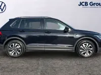 Used VW Tiguan Active 150 HP (110 kW) 2022 Black SUV