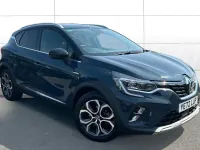 Second-hand Renault Captur Techno 145 CP (106 kW) 2022 Other SUV