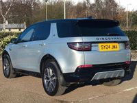 Used Land Rover Discovery Sport SE Dynamic 200 HP (147 kW) 2024 Silver SUV