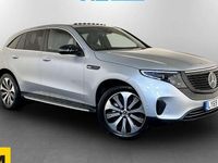 Used Mercedes EQC400 Edition 1 300 kW (408 HP) 2019 SUV