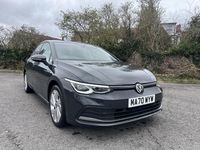 Used VW Golf VIII Style 2020 Grey Hatchback