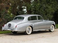 used Rolls Royce Silver Cloud II