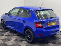 Used Skoda Fabia SE 60 HP (44 kW) 2021 Hatchback