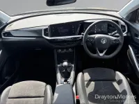Used Vauxhall Grandland X Ultimate 130 HP (95 kW) 2024 Black SUV