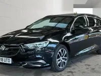 Used Vauxhall Insignia Design Edition 2018 Black Estate