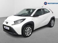 Used Toyota Aygo X PURE 2022 White SUV