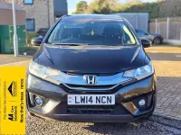 Used Honda Jazz EX 2014 Black Hatchback