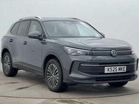 Used VW Tiguan Match 204 HP (150 kW) 2025 Grey SUV