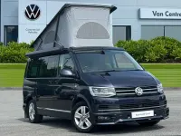 Used VW California California 2019 Blue Van
