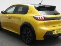Gebraucht Peugeot 208 GTi 100 PS (73 kW) 2023 Gelb Kleinwagen
