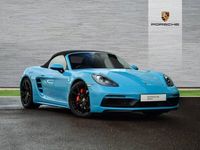 used Porsche 718 Boxster GTS PDK