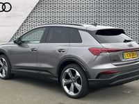 Used Audi Q4 e-tron Black Edition 150 kW (204 HP) 2026 Grey SUV
