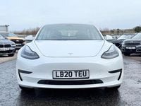 Used Tesla Model 3 Performance 330 kW (449 HP) 2020 White Sedan