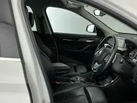 Used BMW X1 xLine 192 HP (141 kW) 2016 White SUV