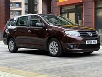Used Dacia Logan MCV Ambiance 2016 Brown Estate
