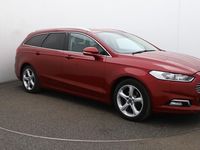 used Ford Mondeo o 2.0 TDCi Titanium Edition Estate 5dr Diesel Powershift Euro 6 (s/s) (150 ps) Full Leather
