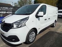 used Renault Trafic LL29dCi 115 Sport Van