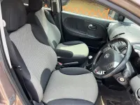 Used Nissan Note N-TEC 88 HP (64 kW) 2010 Beige Hatchback