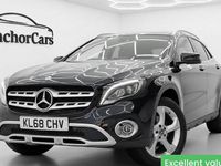 Used Mercedes GLA200 Premium Plus 136 HP (100 kW) 2019 SUV