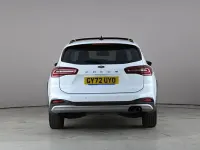 Used Ford Focus Active 125 HP (91 kW) 2022 White Estate