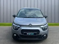 Used Citroën C3 PureTech 82 HP (60 kW) 2024 Grey Hatchback
