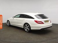 used Mercedes CLS250 CLSCDI BlueEFFICIENCY AMG Sport 5dr Tip Auto Estate Test DriveReserve This Car - CLS GD14EFTEnquire - CLS GD14EFT