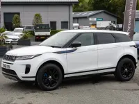 Used Land Rover Range Rover evoque S 150 HP (110 kW) 2019 White SUV