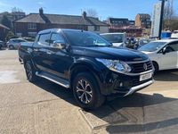 Used Fiat Fullback 180 HP (132 kW) 2017 Black Pickup