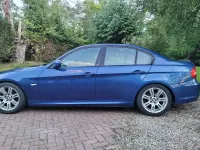 Used BMW 320 M Sport 2011 Blue Sedan