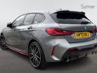 Used BMW 128 Comfort Edition 261 HP (191 kW) 2023 Grey