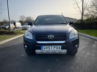 Usado Toyota RAV4 152 HP (111 kW) 2007 Azul SUV