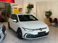 Used VW Golf VII GTI 2020 White Hatchback