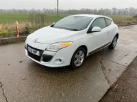 Used Renault Mégane Coupé Dynamique 2011 White Coupe