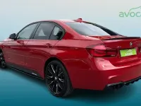 Used BMW 335 M Sport 2018 Red Sedan