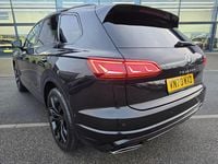 Used VW Touareg Black Edition 286 HP (210 kW) 2020 Black SUV
