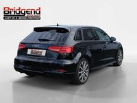 Used Audi A3 Black Edition 2019 Black Sedan
