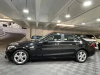 Used Mercedes C200 Executive 136 HP (100 kW) 2016 Black Sedan