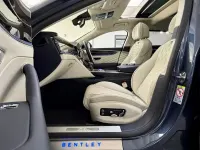 Used Bentley Flying Spur 635 HP (467 kW) 2020 Blue Sedan