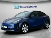 Used Tesla Model Y Long Range AWD 282 kW (384 HP) 2023 SUV