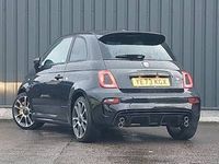 used Abarth 695 1.4 T-Jet 180 Turismo 3dr [Xenon Headlights]