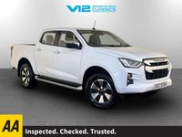 Used Isuzu Pick up 164 HP (120 kW) 2022 White Pickup
