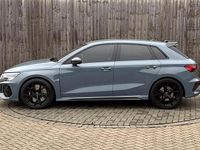 Used Audi RS3 Sport 400 HP (294 kW) 2022 Grey Sedan