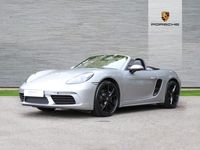 used Porsche Boxster 2.0 2dr PDK - 2020 (70)