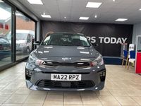 used Kia Rio 1.0 GT-LINE S MHEV 5d 119 BHP