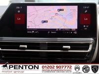 Used Citroën C5 PureTech 130 HP (95 kW) 2023 Blue Hatchback