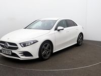 used Mercedes A200 A Class 1.3AMG Line Saloon 4dr Petrol 7G-DCT Euro 6 (s/s) (163 ps) AMG body styling