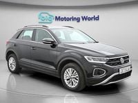 Used VW T-Roc S 150 HP (110 kW) 2023 Black SUV
