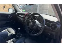 Used Mini Cooper S Hatch 2018 White Hatchback