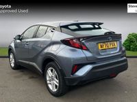 used Toyota C-HR 1.8 Hybrid Icon 5dr CVT